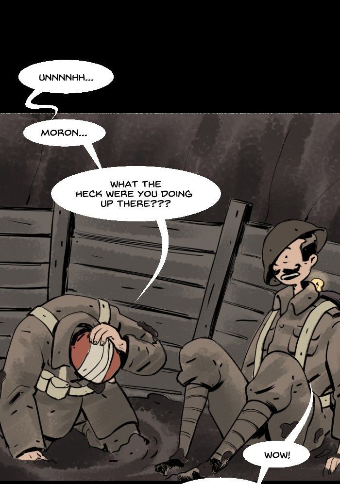 The Strange Tales of Oscar Zahn Chapter 10 page 12 - Chapter 10