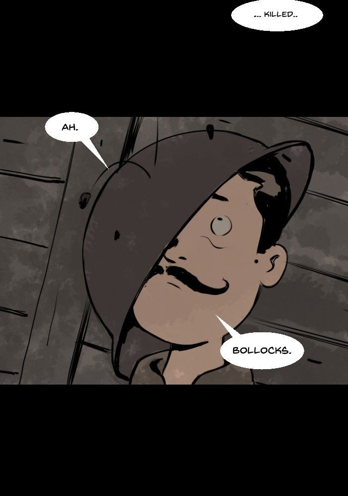 The Strange Tales of Oscar Zahn Chapter 10 page 14 - Chapter 10