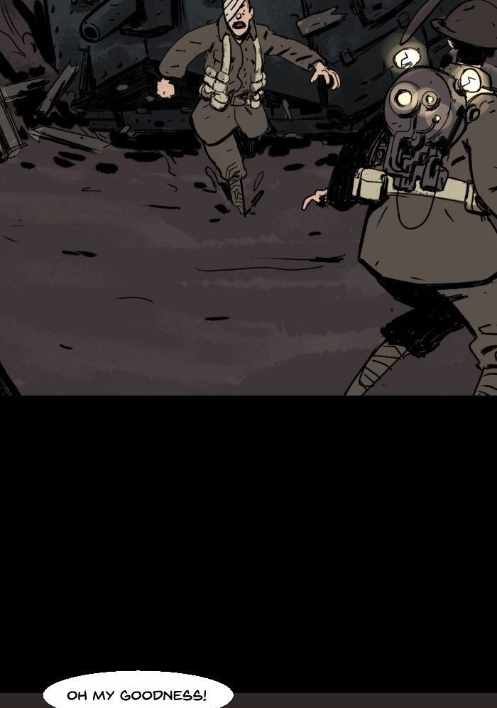 The Strange Tales of Oscar Zahn Chapter 10 page 17 - Chapter 10