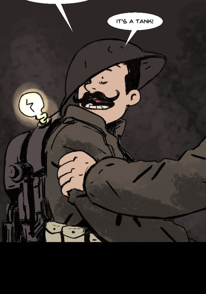 The Strange Tales of Oscar Zahn Chapter 10 page 18 - Chapter 10
