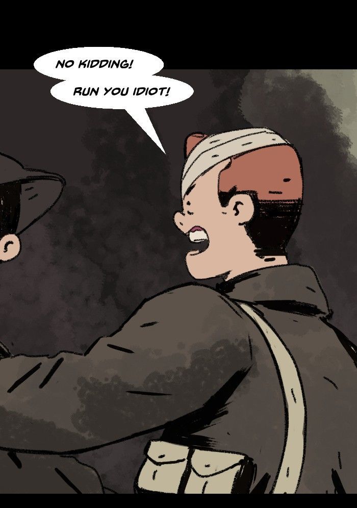 The Strange Tales of Oscar Zahn Chapter 10 page 19 - Chapter 10
