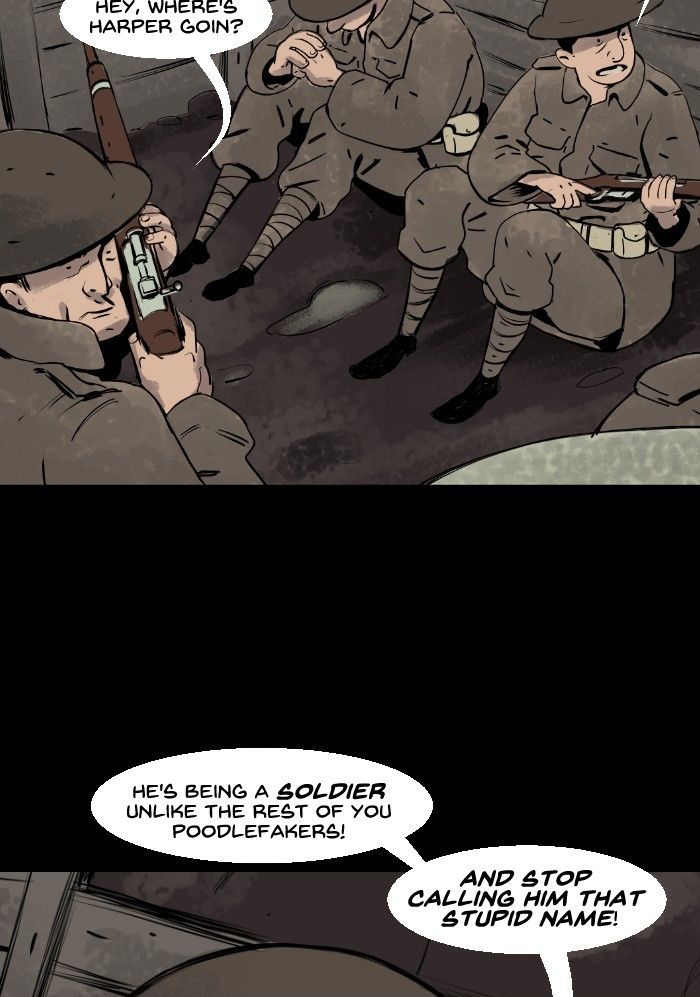 The Strange Tales of Oscar Zahn Chapter 10 page 2 - Chapter 10