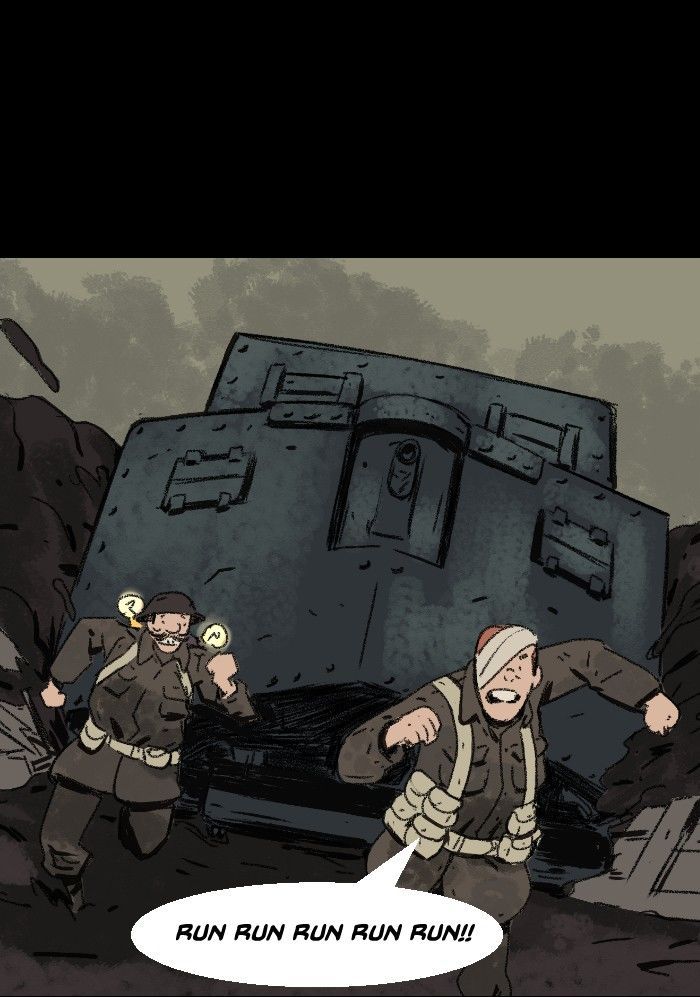 The Strange Tales of Oscar Zahn Chapter 10 page 20 - Chapter 10