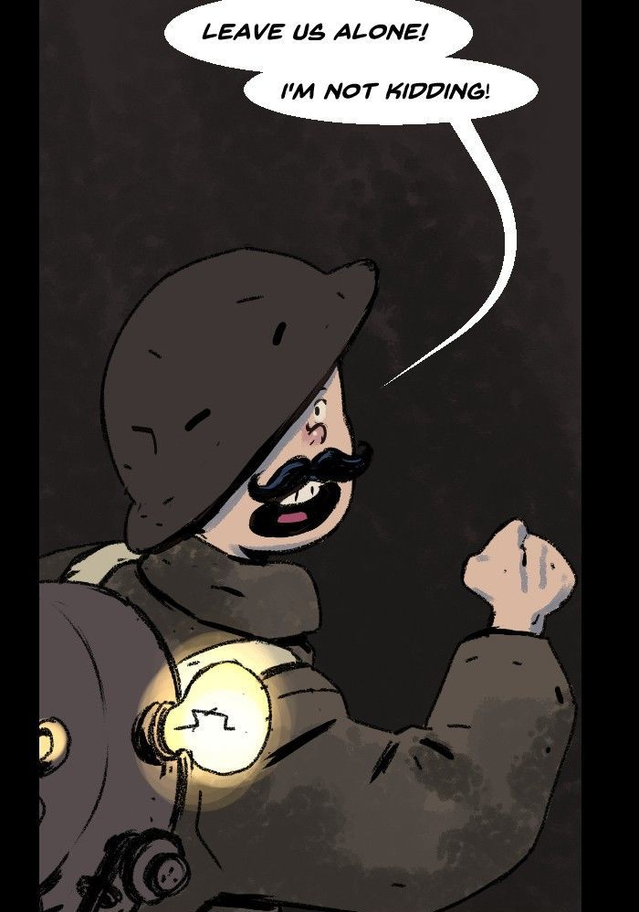 The Strange Tales of Oscar Zahn Chapter 10 page 23 - Chapter 10