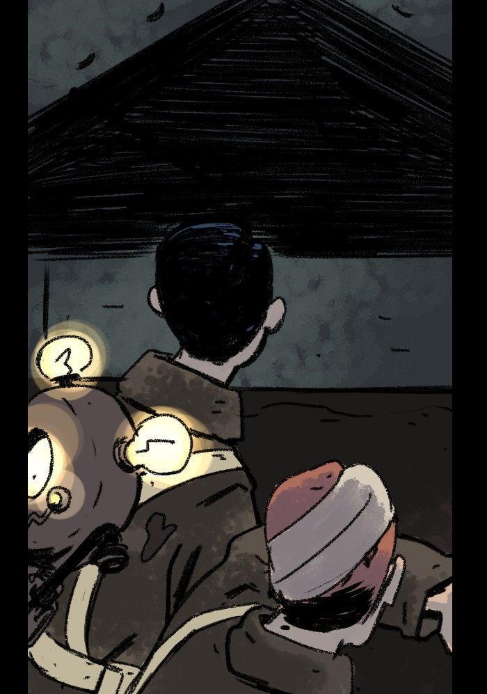 The Strange Tales of Oscar Zahn Chapter 10 page 26 - Chapter 10