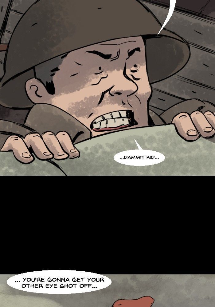 The Strange Tales of Oscar Zahn Chapter 10 page 3 - Chapter 10