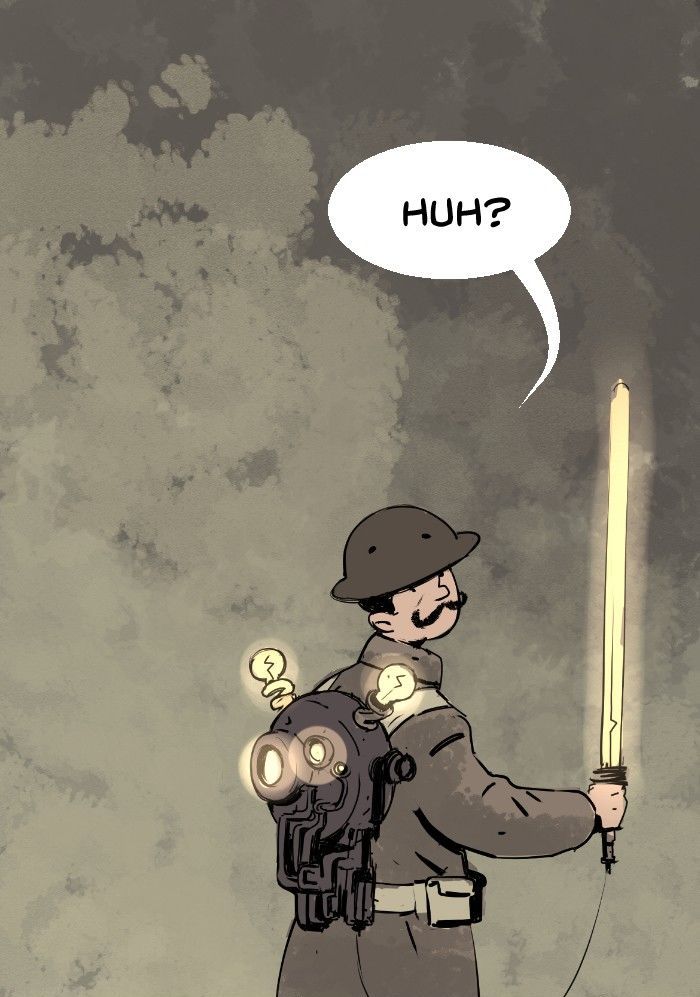 The Strange Tales of Oscar Zahn Chapter 10 page 7 - Chapter 10