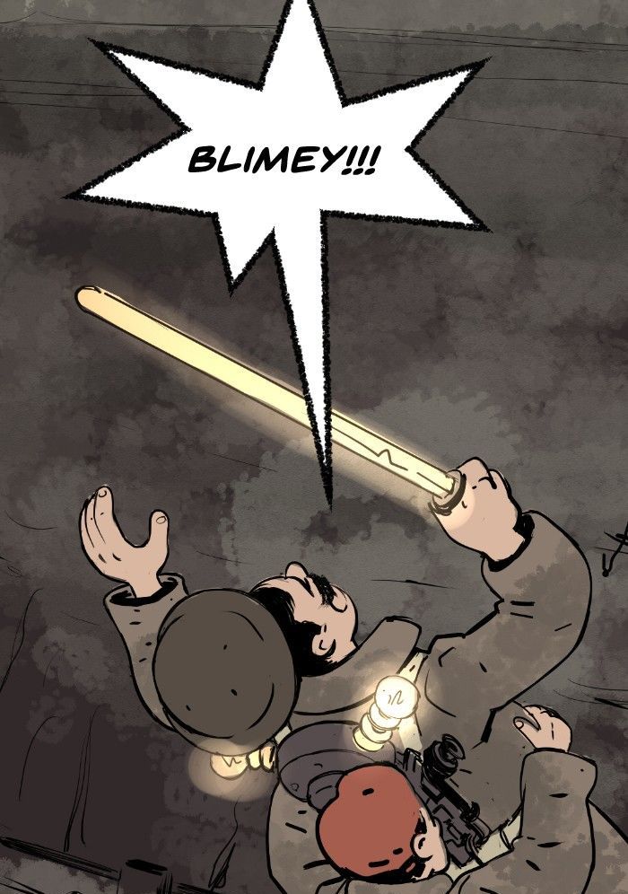 The Strange Tales of Oscar Zahn Chapter 10 page 9 - Chapter 10