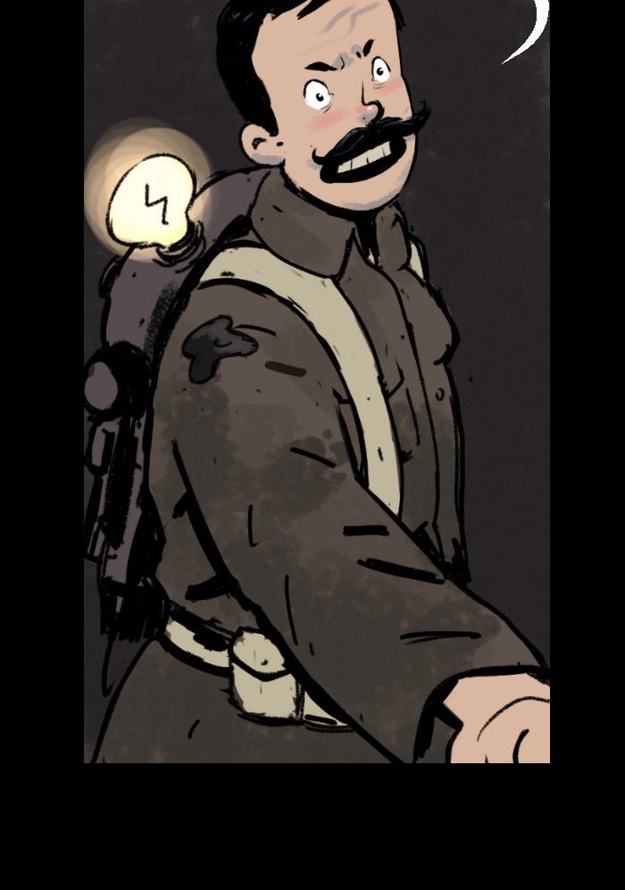 The Strange Tales of Oscar Zahn Chapter 11 page 10 - Chapter 11