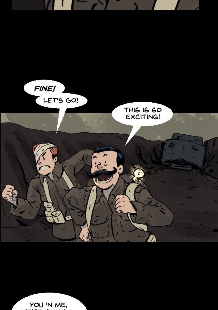 The Strange Tales of Oscar Zahn Chapter 11 page 12 - Chapter 11