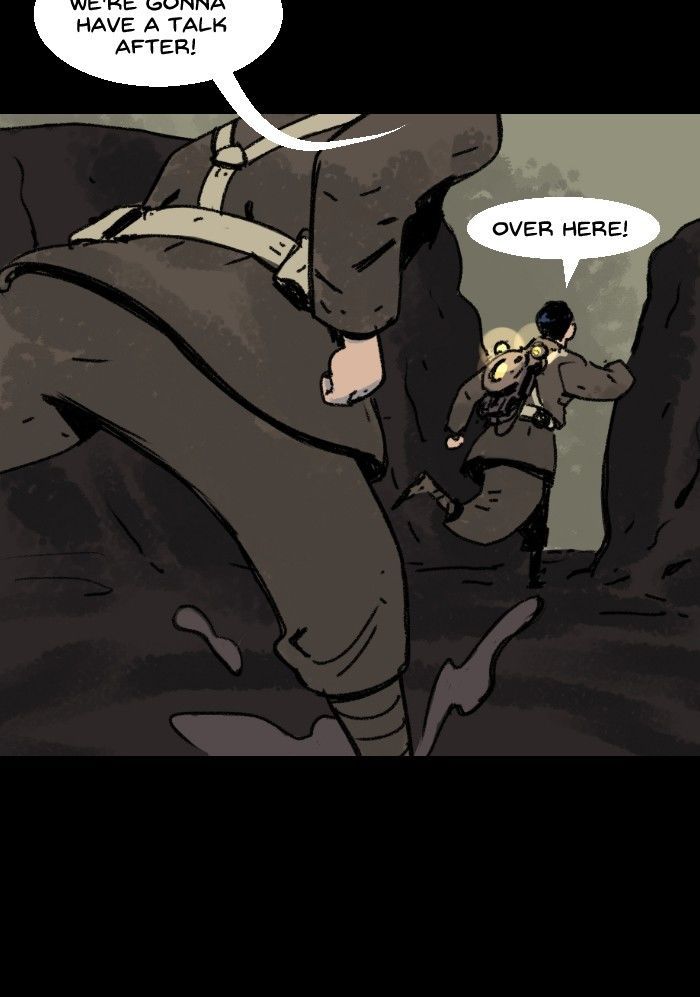 The Strange Tales of Oscar Zahn Chapter 11 page 13 - Chapter 11