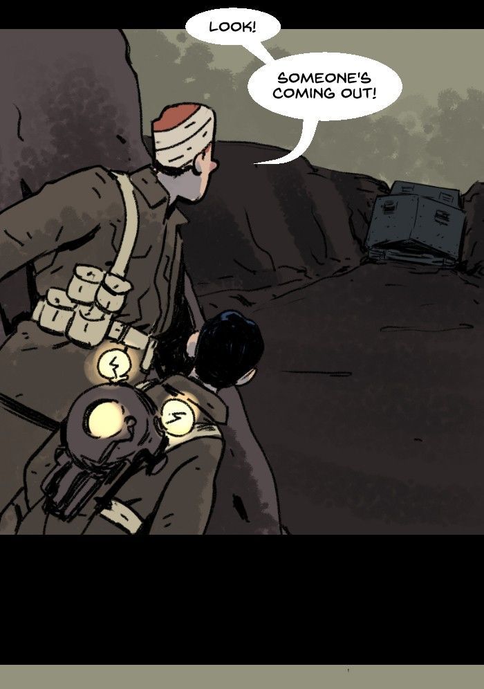 The Strange Tales of Oscar Zahn Chapter 11 page 14 - Chapter 11