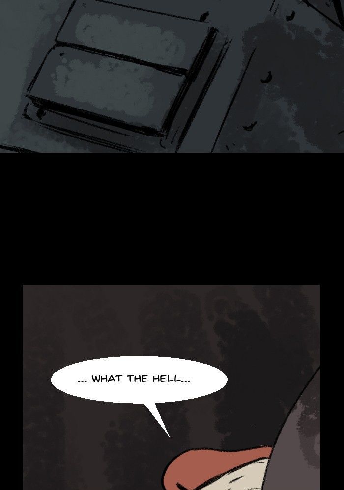 The Strange Tales of Oscar Zahn Chapter 11 page 16 - Chapter 11