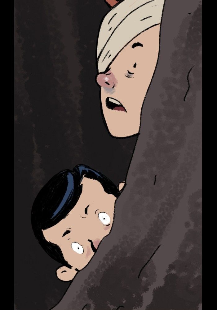 The Strange Tales of Oscar Zahn Chapter 11 page 17 - Chapter 11