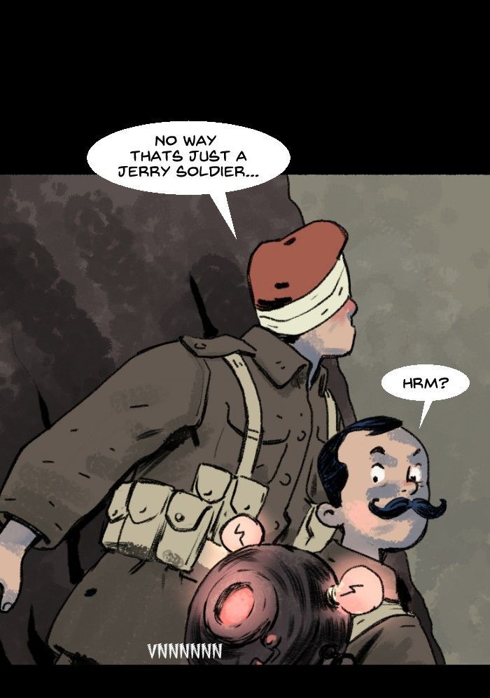 The Strange Tales of Oscar Zahn Chapter 11 page 20 - Chapter 11