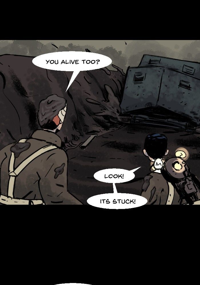 The Strange Tales of Oscar Zahn Chapter 11 page 5 - Chapter 11