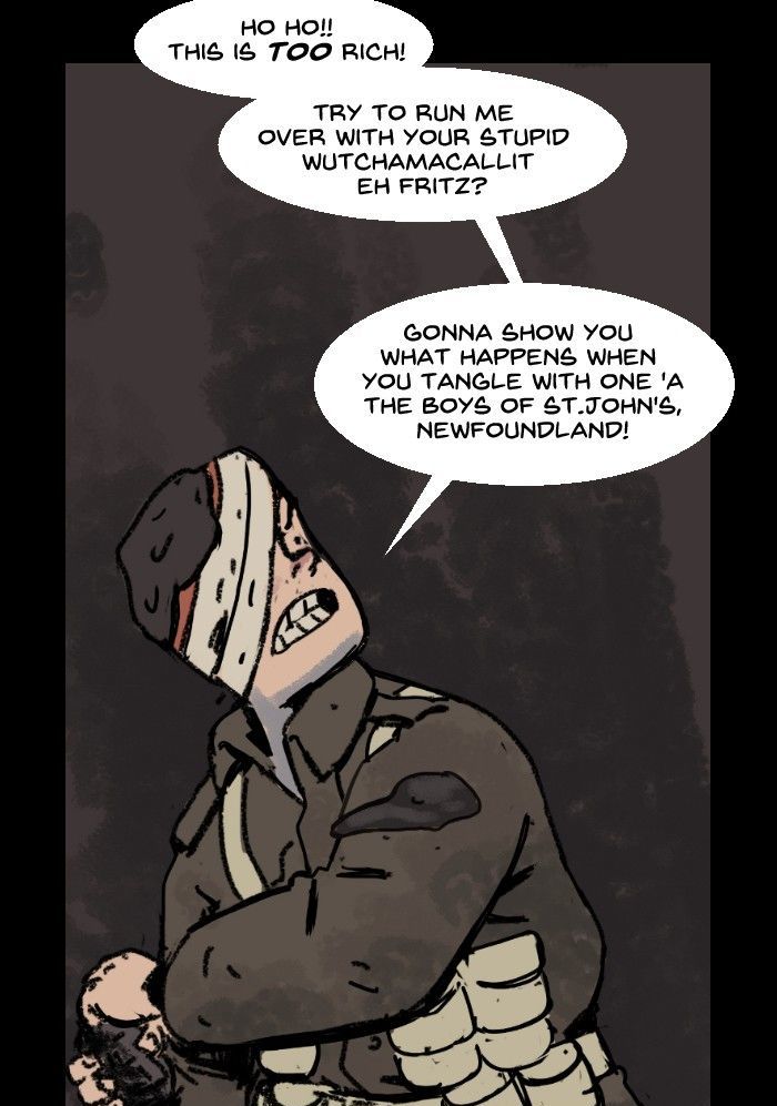 The Strange Tales of Oscar Zahn Chapter 11 page 6 - Chapter 11