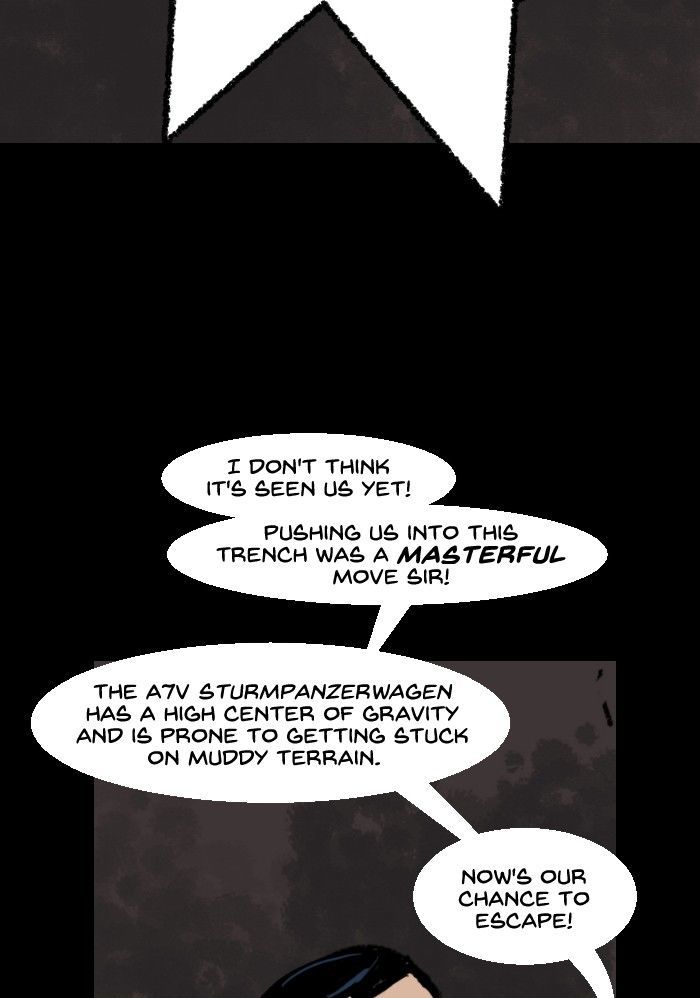 The Strange Tales of Oscar Zahn Chapter 11 page 9 - Chapter 11