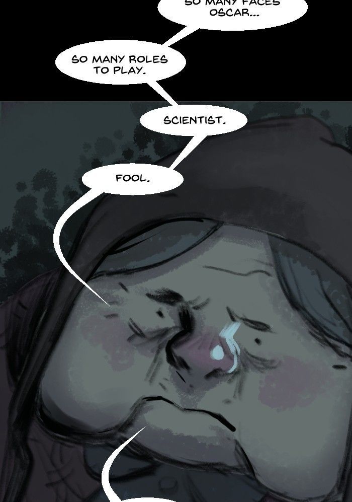 The Strange Tales of Oscar Zahn Chapter 12 page 16 - Chapter 12
