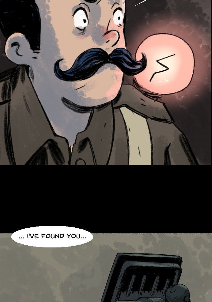 The Strange Tales of Oscar Zahn Chapter 12 page 2 - Chapter 12