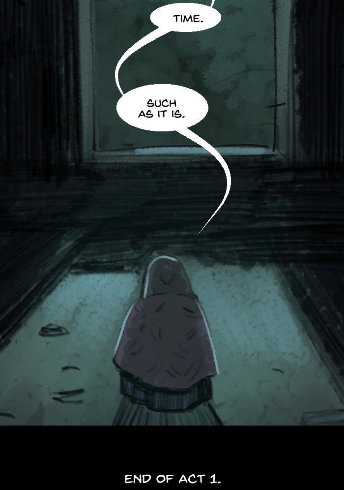 The Strange Tales of Oscar Zahn Chapter 12 page 20 - Chapter 12