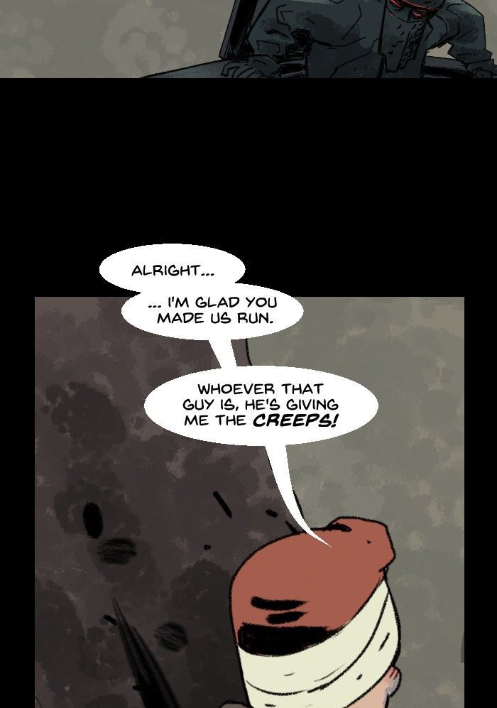 The Strange Tales of Oscar Zahn Chapter 12 page 3 - Chapter 12