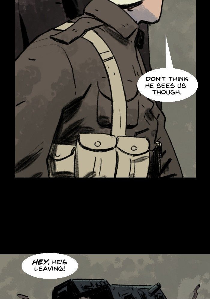 The Strange Tales of Oscar Zahn Chapter 12 page 4 - Chapter 12