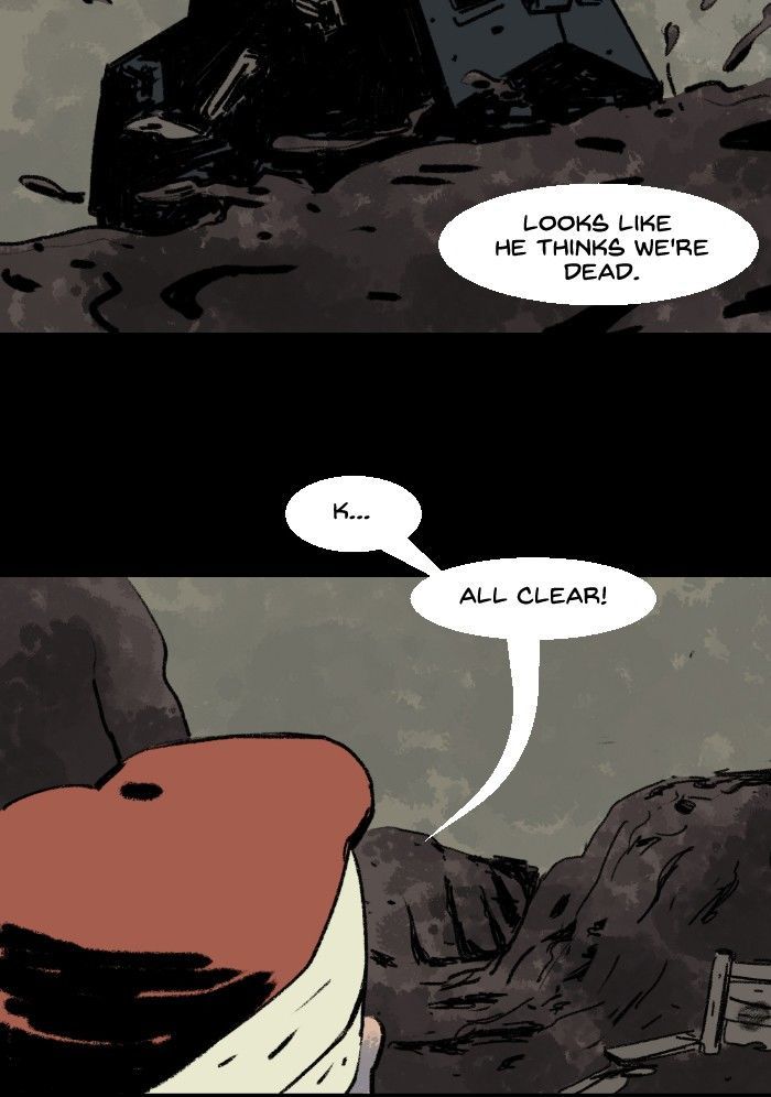The Strange Tales of Oscar Zahn Chapter 12 page 5 - Chapter 12