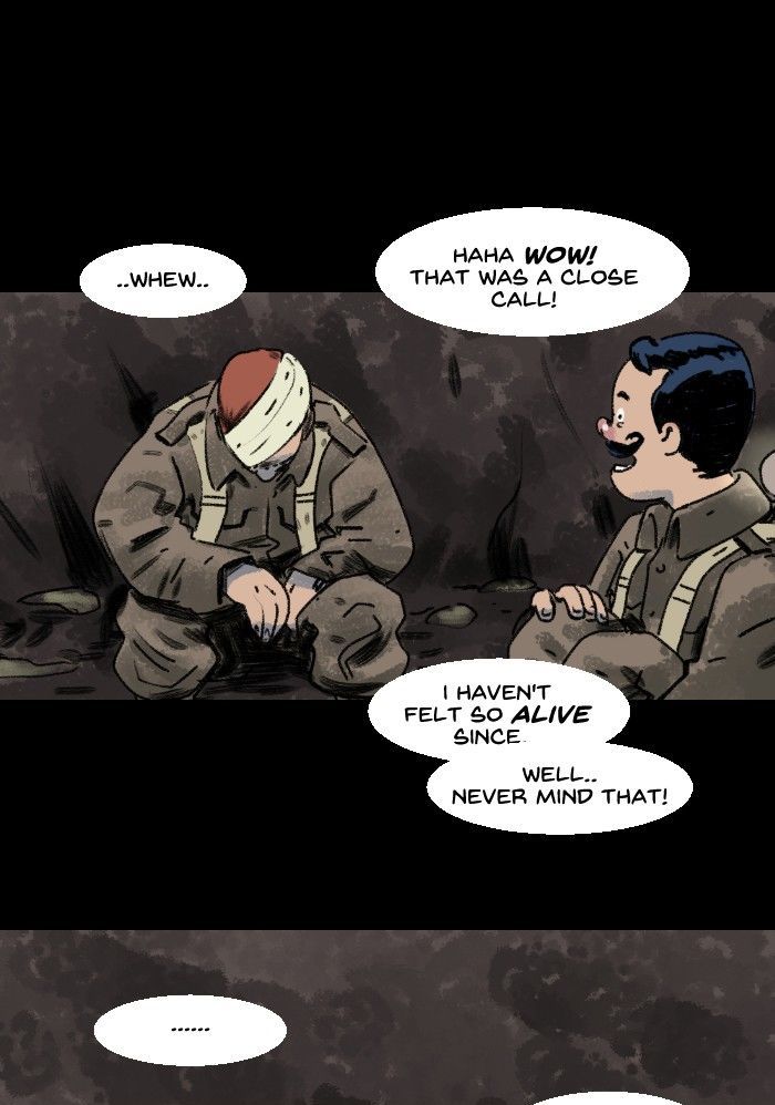 The Strange Tales of Oscar Zahn Chapter 12 page 6 - Chapter 12
