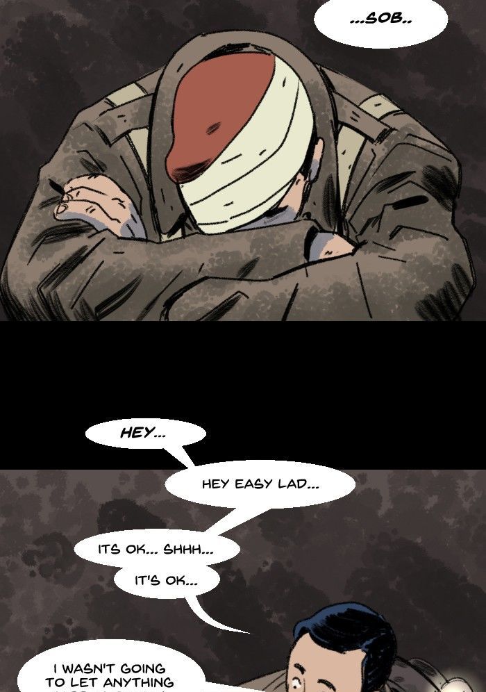 The Strange Tales of Oscar Zahn Chapter 12 page 7 - Chapter 12
