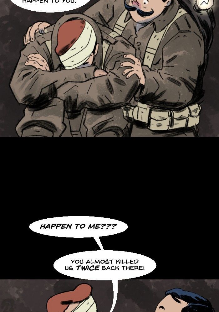 The Strange Tales of Oscar Zahn Chapter 12 page 8 - Chapter 12