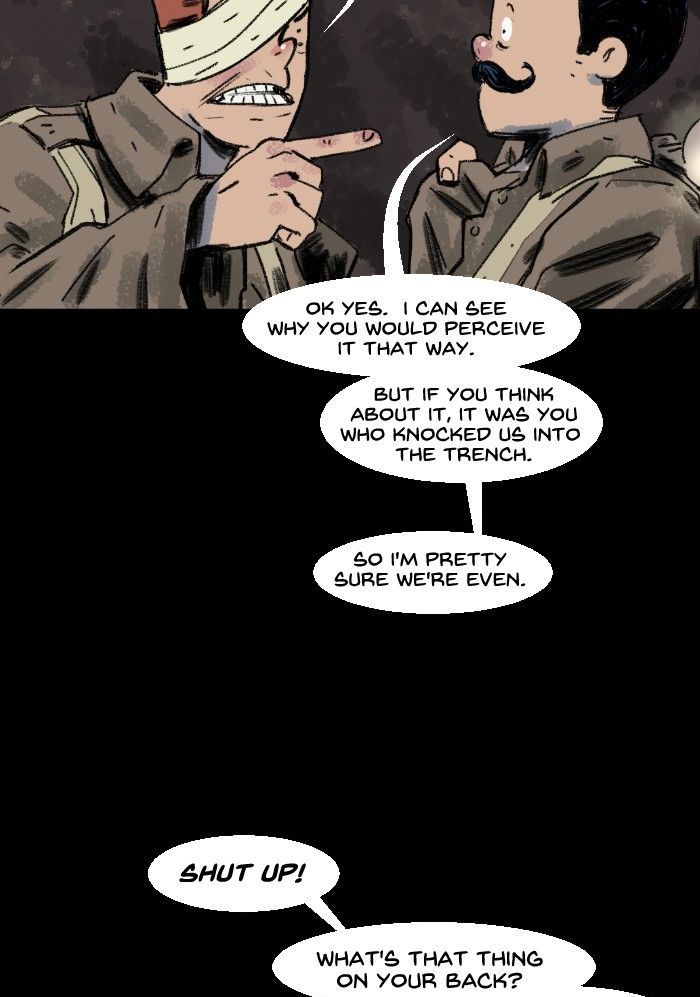 The Strange Tales of Oscar Zahn Chapter 12 page 9 - Chapter 12