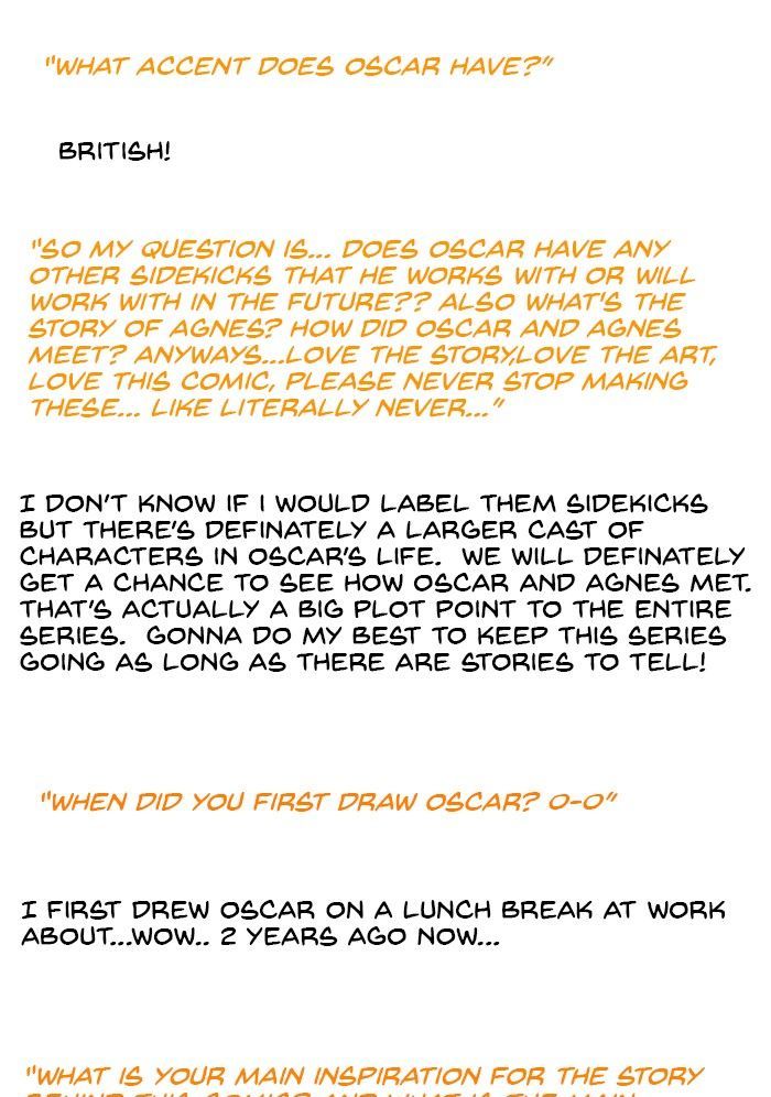 The Strange Tales of Oscar Zahn Chapter 13 page 10 - Chapter 13