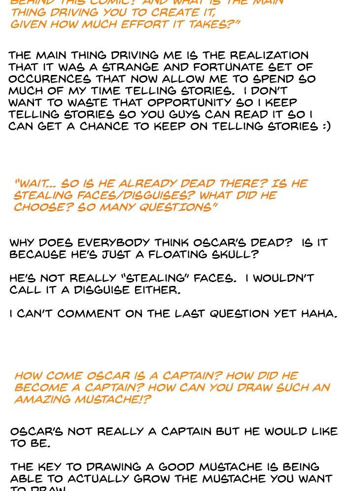 The Strange Tales of Oscar Zahn Chapter 13 page 11 - Chapter 13