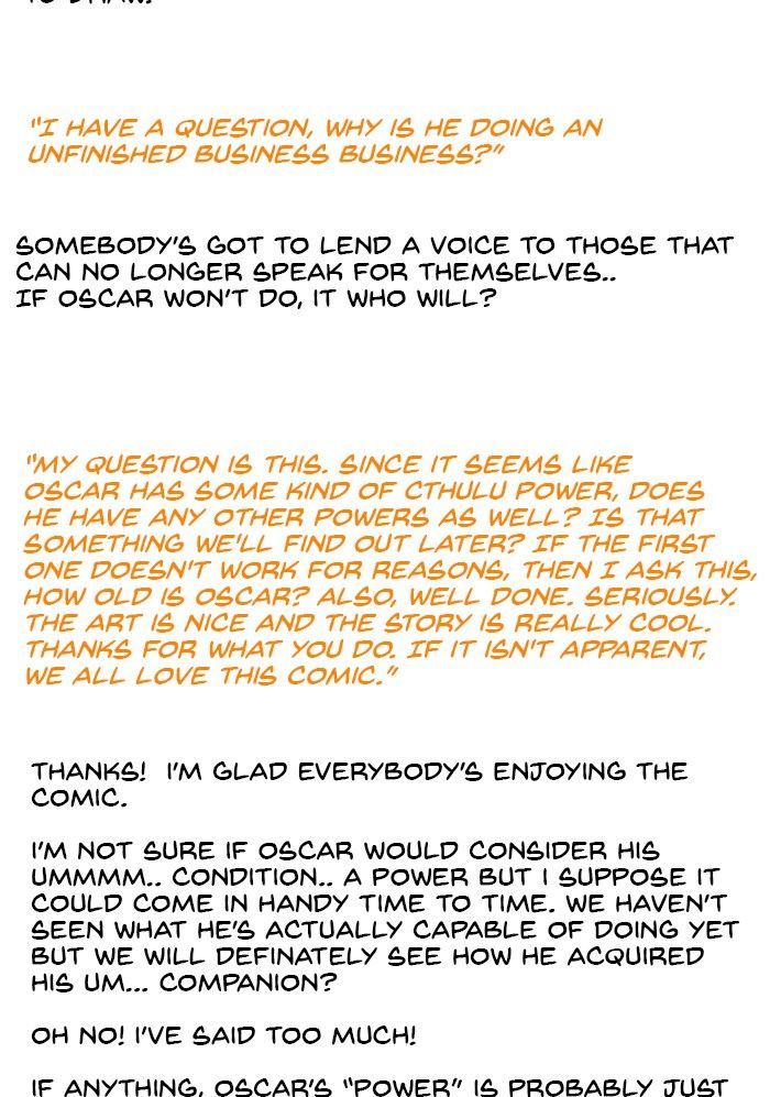 The Strange Tales of Oscar Zahn Chapter 13 page 12 - Chapter 13