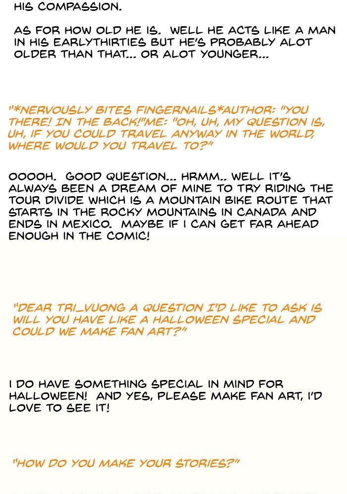 The Strange Tales of Oscar Zahn Chapter 13 page 13 - Chapter 13