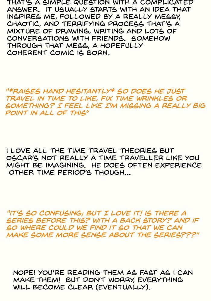 The Strange Tales of Oscar Zahn Chapter 13 page 14 - Chapter 13