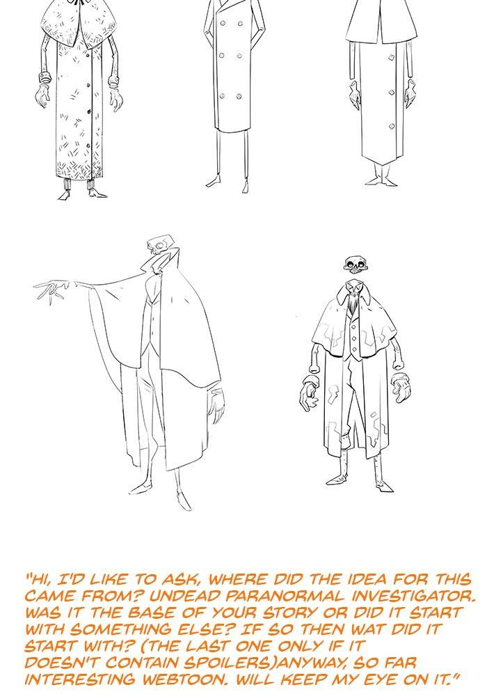 The Strange Tales of Oscar Zahn Chapter 13 page 3 - Chapter 13