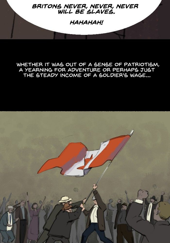 The Strange Tales of Oscar Zahn Chapter 14 page 10 - Chapter 14