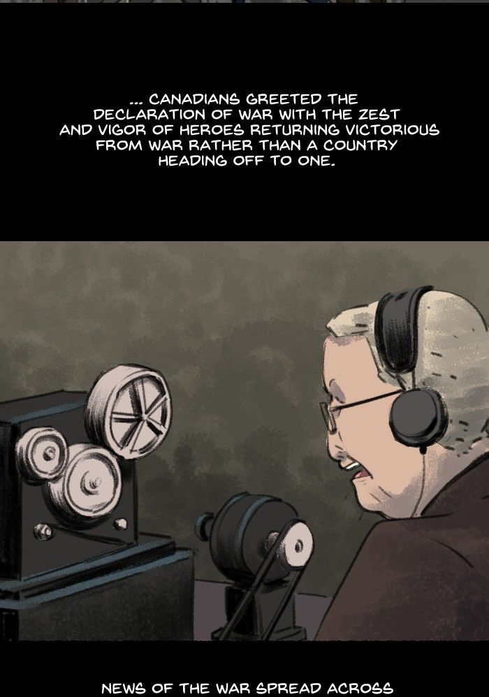 The Strange Tales of Oscar Zahn Chapter 14 page 11 - Chapter 14