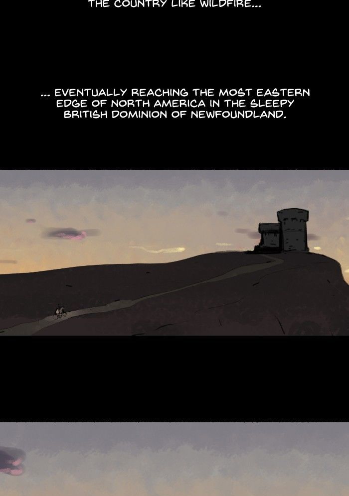 The Strange Tales of Oscar Zahn Chapter 14 page 12 - Chapter 14