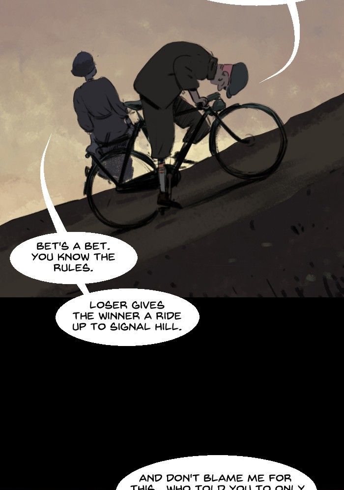 The Strange Tales of Oscar Zahn Chapter 14 page 14 - Chapter 14