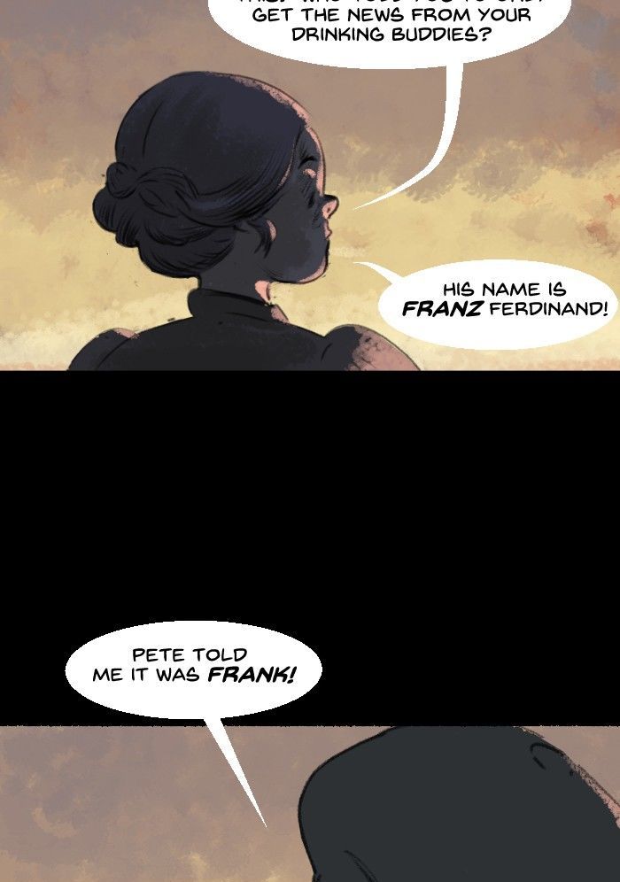 The Strange Tales of Oscar Zahn Chapter 14 page 15 - Chapter 14