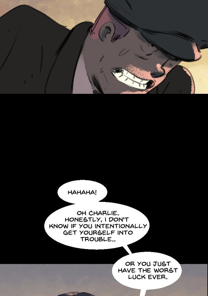 The Strange Tales of Oscar Zahn Chapter 14 page 16 - Chapter 14