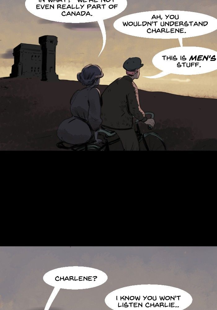 The Strange Tales of Oscar Zahn Chapter 14 page 19 - Chapter 14