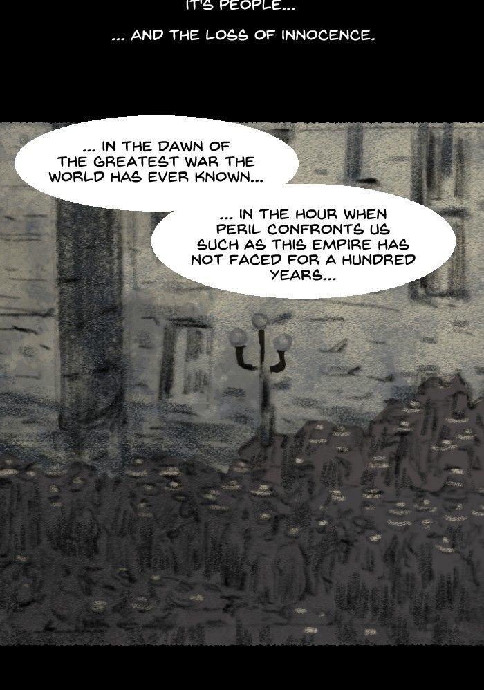 The Strange Tales of Oscar Zahn Chapter 14 page 2 - Chapter 14