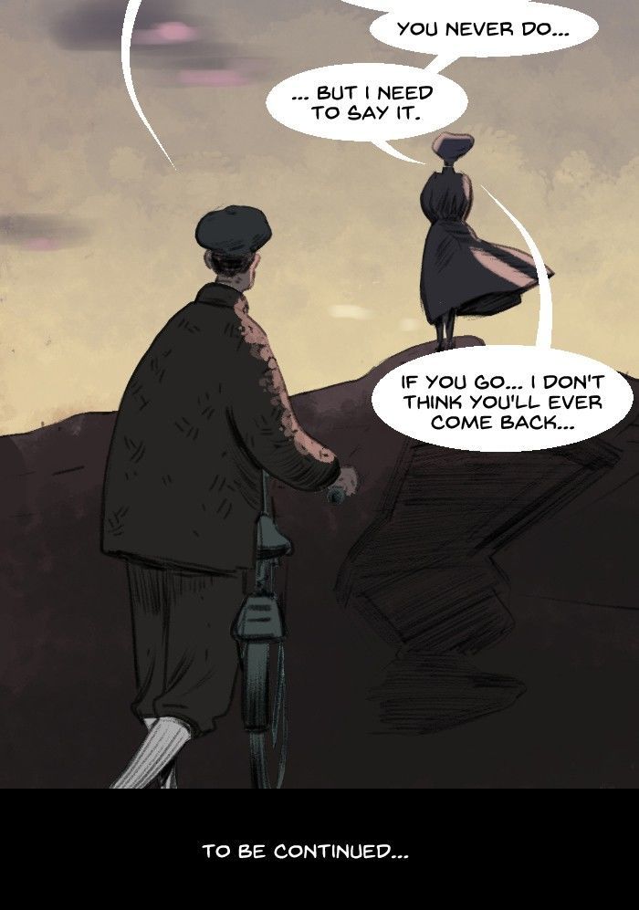 The Strange Tales of Oscar Zahn Chapter 14 page 20 - Chapter 14