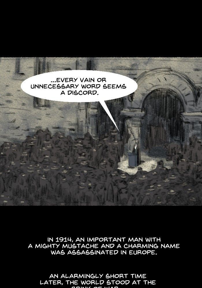 The Strange Tales of Oscar Zahn Chapter 14 page 3 - Chapter 14