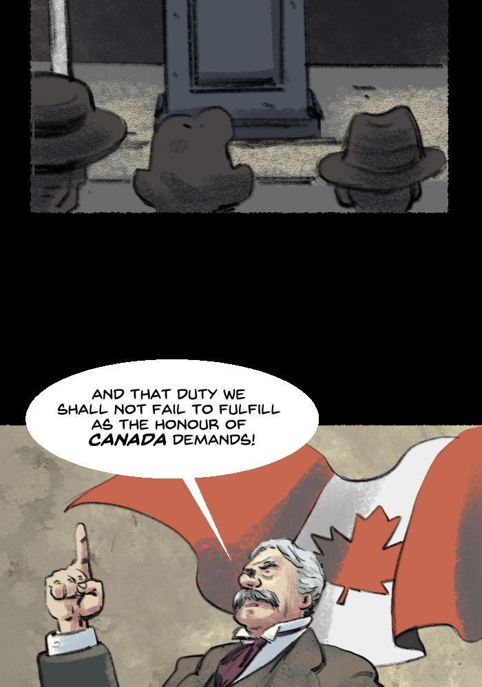 The Strange Tales of Oscar Zahn Chapter 14 page 5 - Chapter 14