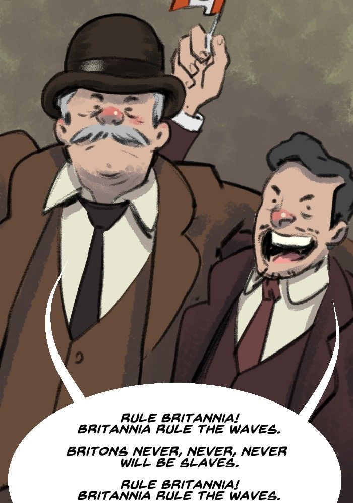 The Strange Tales of Oscar Zahn Chapter 14 page 9 - Chapter 14